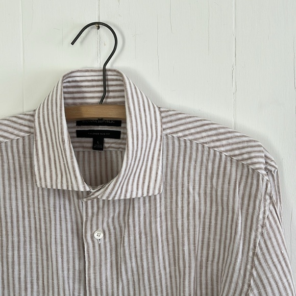 Linen shirt - Picture 1 of 6